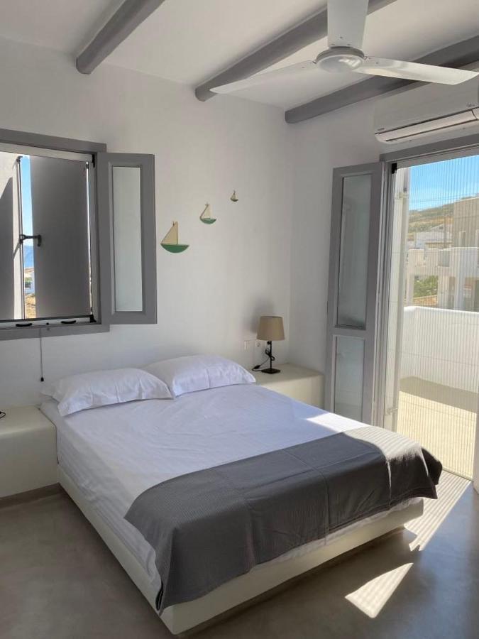 Maganiotis Rooms Kímolos المظهر الخارجي الصورة