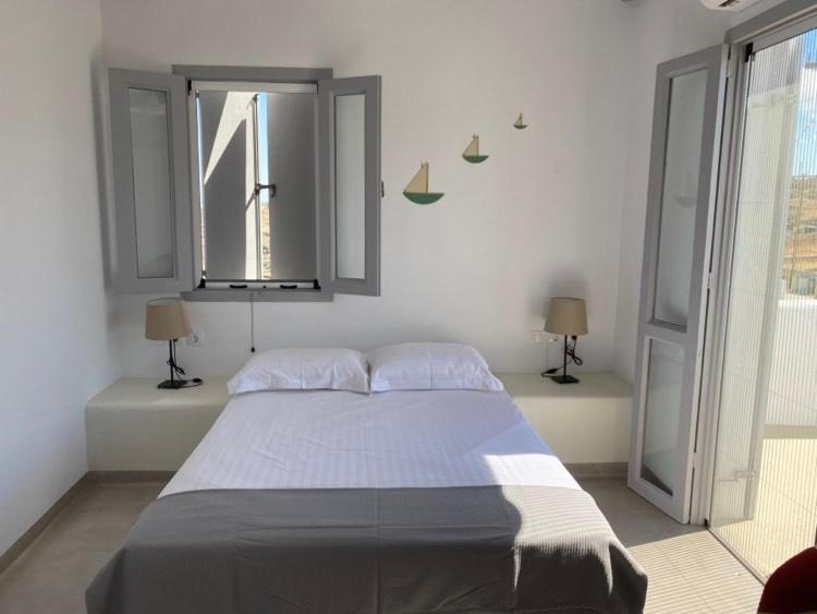 Maganiotis Rooms Kímolos المظهر الخارجي الصورة